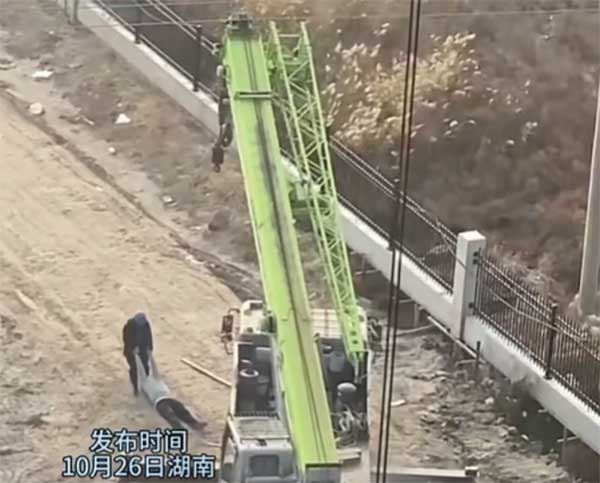 施工现场防高压外破，这款智能警示球到底有多好用？