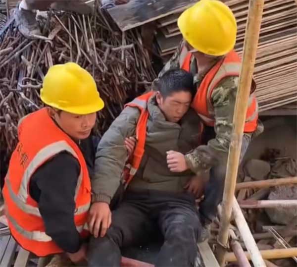 传统安全管理失效？这款智能安全帽让现场可视可控