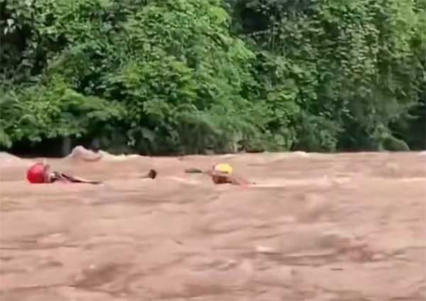 通信不畅、记录不全？这款执法记录仪让险情处置全程可追溯