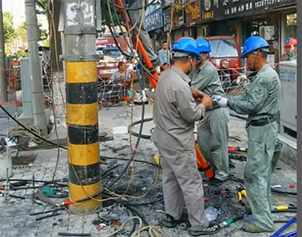 临时作业看不见、管不住？全靠这款移动监控