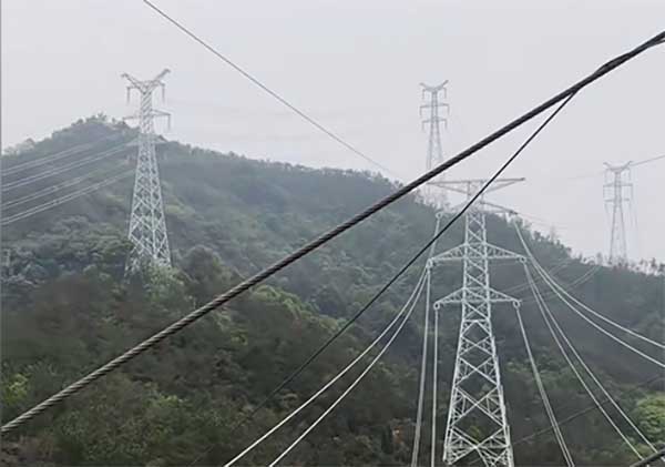弧垂在线监测，实时锁定导线每一处微变化