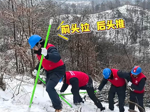 应对野外复杂风险，智能手环实时把控人员状态