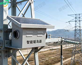 超声波驱鸟系统解决方案