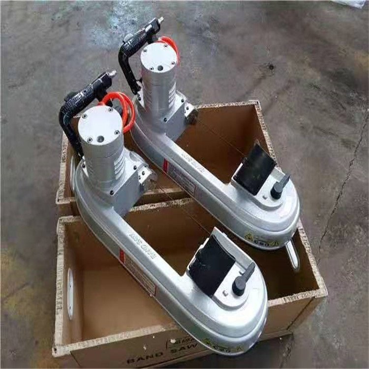 精准切割,护航矿山安全,矿用气动锯